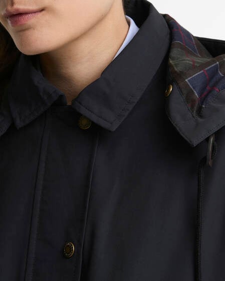 Border Waterproof Jacket Black/Classic