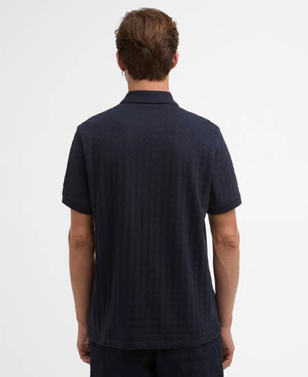 Poloshirt Langston Navy