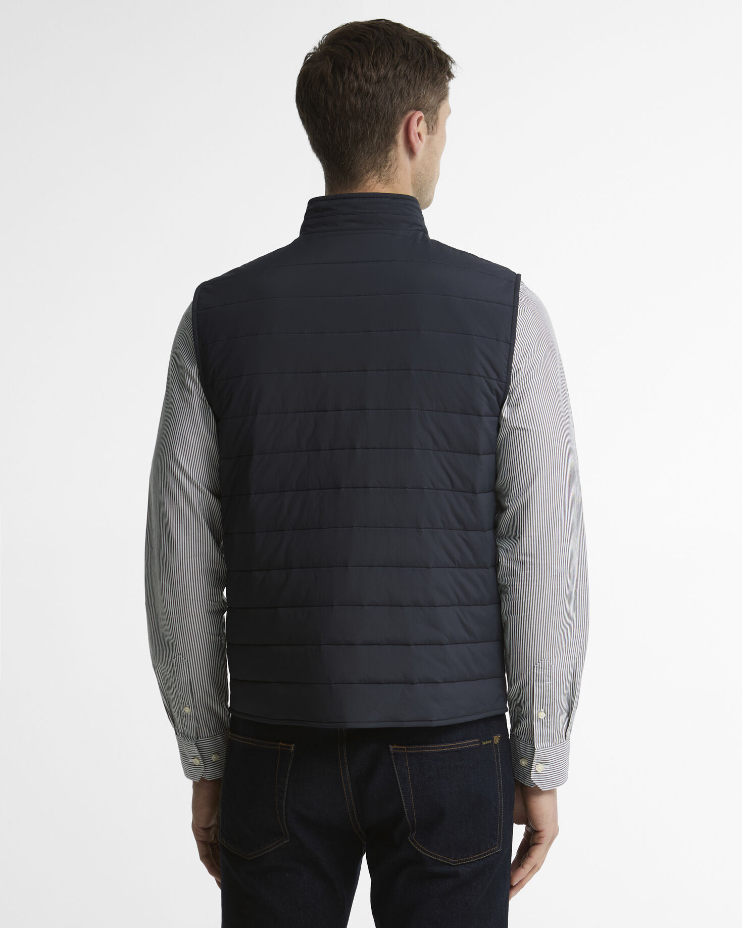 Palmo Gilet Navy
