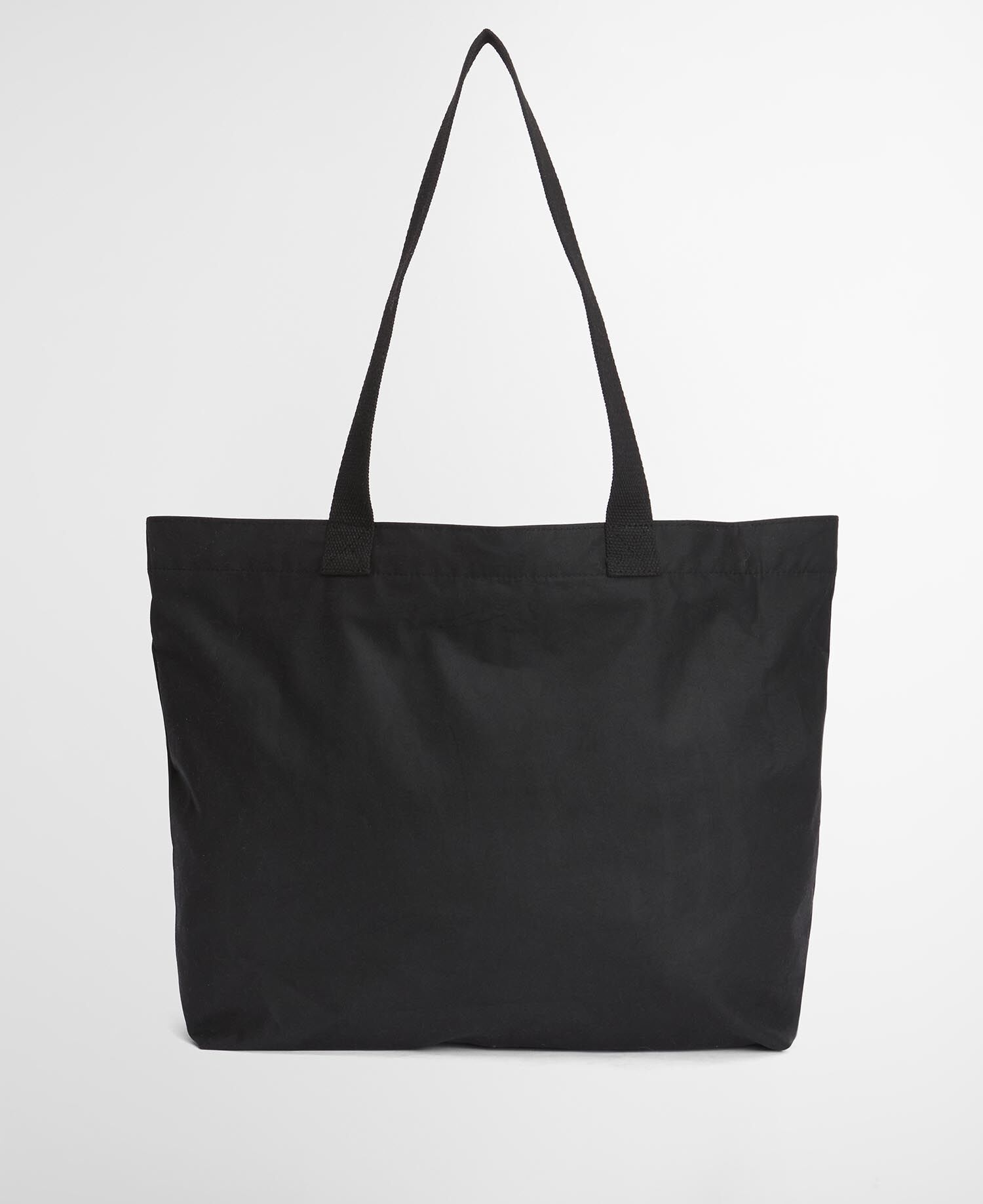 Barbour x Baracuta Tote Bag Black Badge