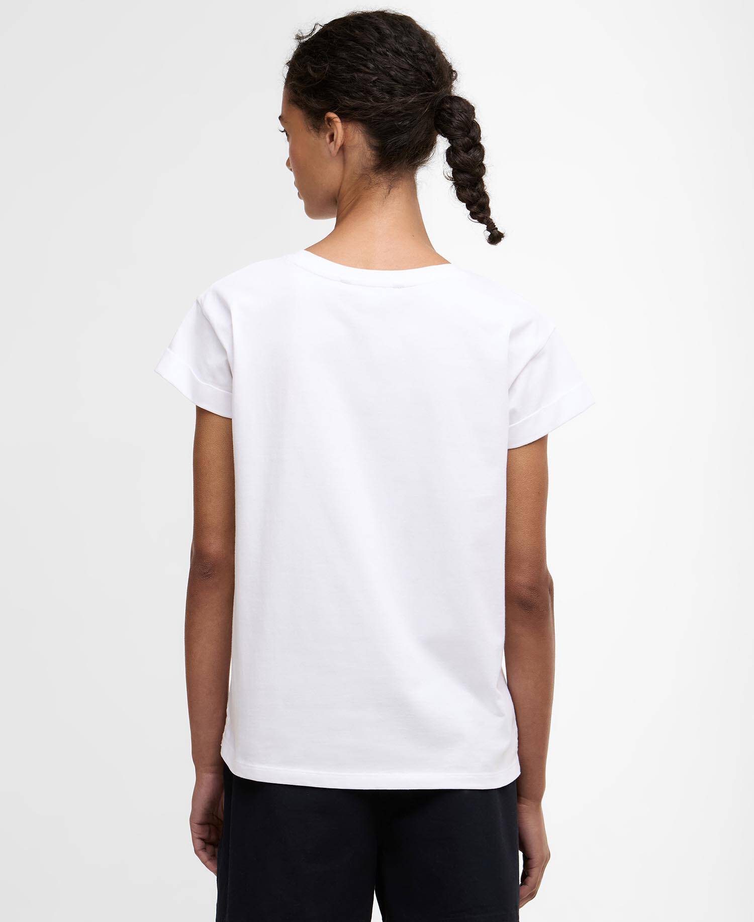 Bede T-Shirt White image number 2
