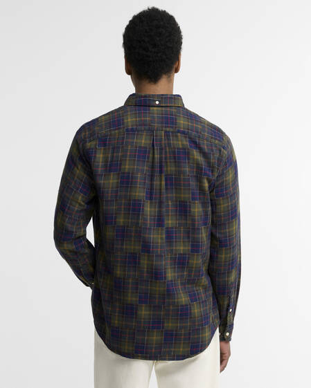 Hemd Sault Tailored Classic Tartan