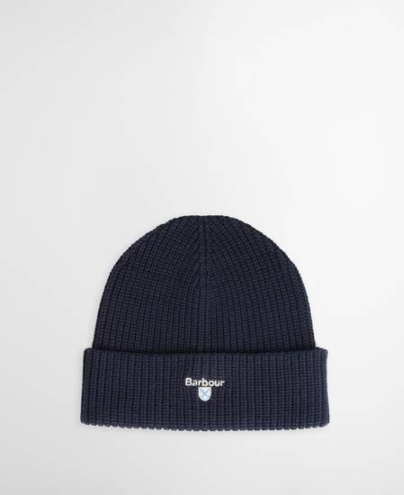 Cascade Beanie & Scarf Gift Set Navy
