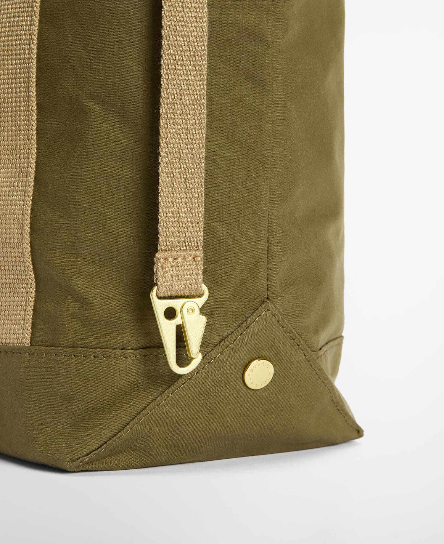 Mini borsa tote Mya Dusky Green