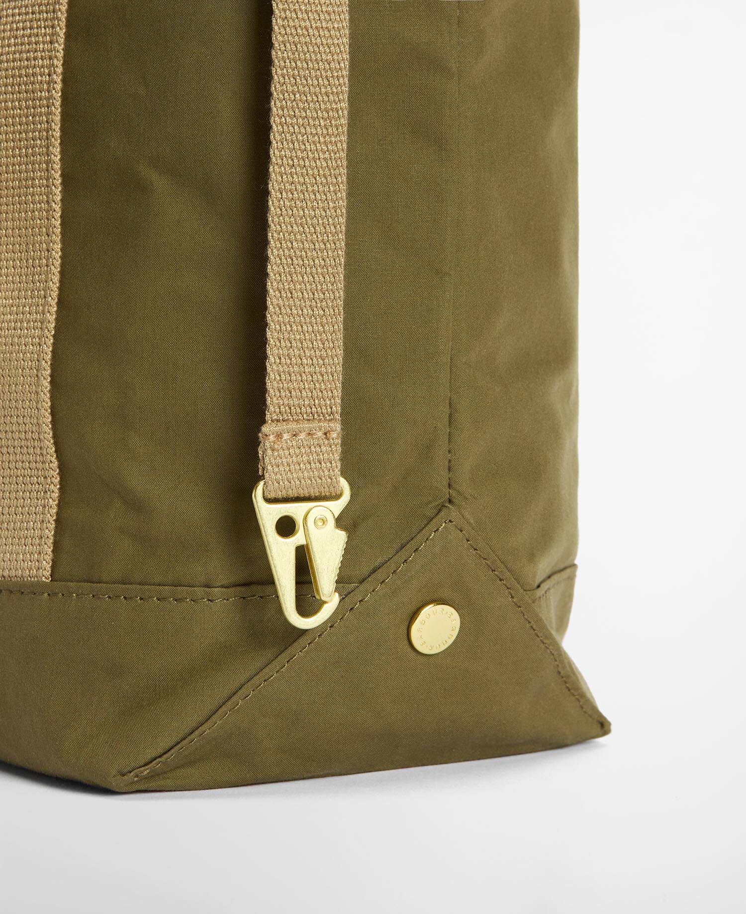 Mini borsa tote Mya Dusky Green image number 7