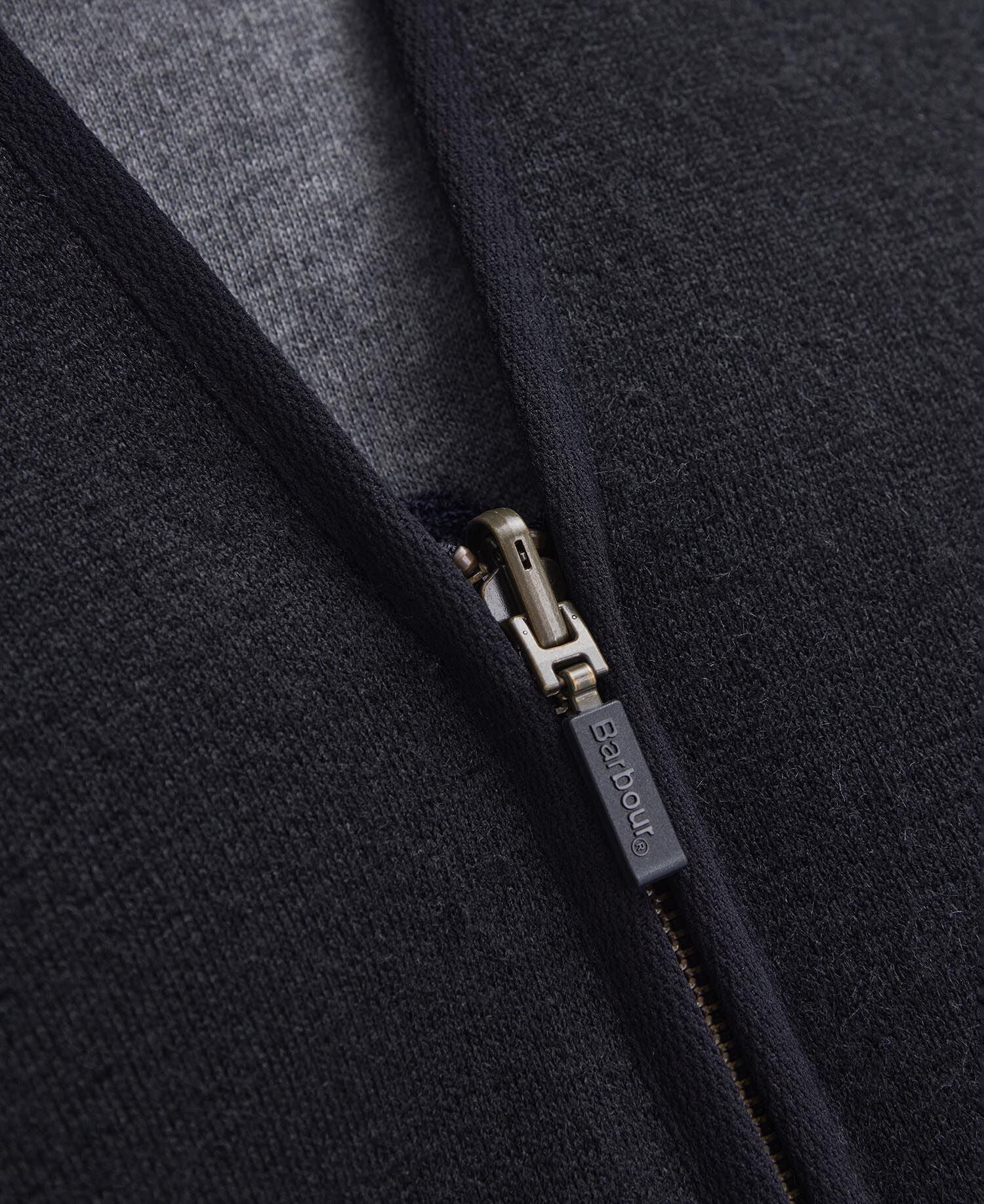 Warm Pile Zip-In Liner Classic Black