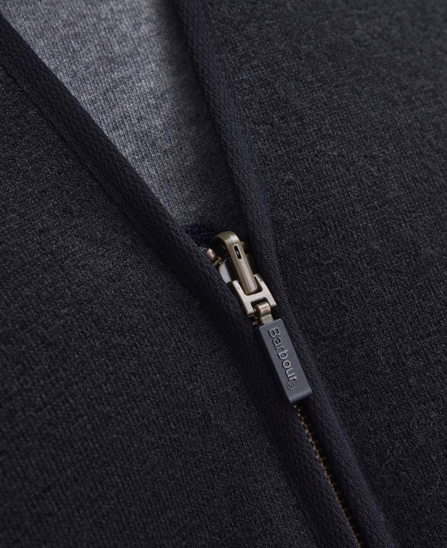 Warm Pile Zip-In Liner Classic Black image number 6