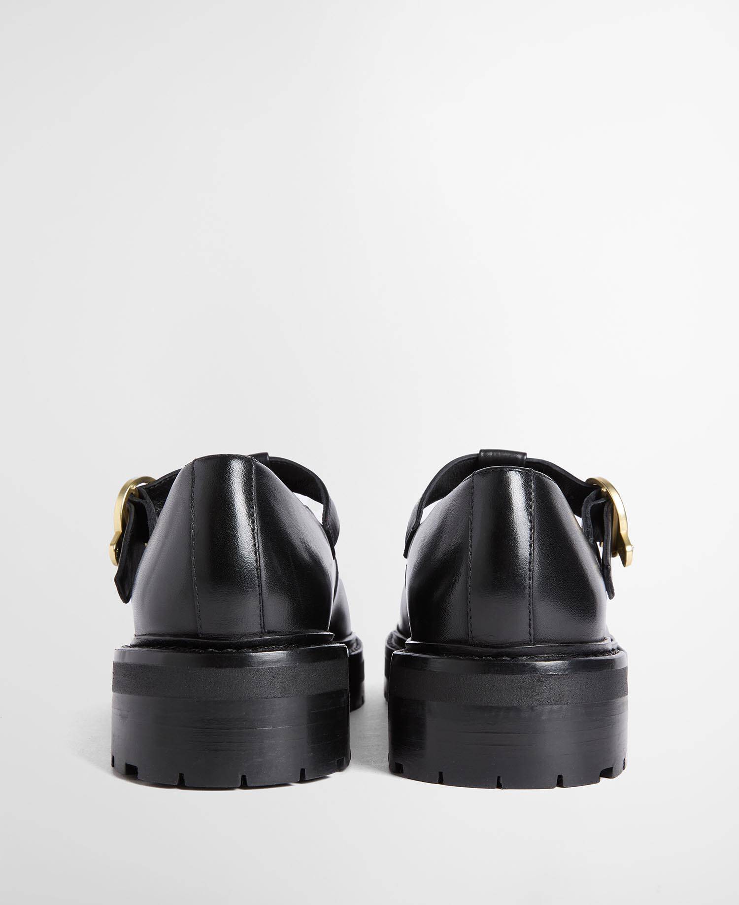 Scarpe Mary Jane Ryton Black image number 2