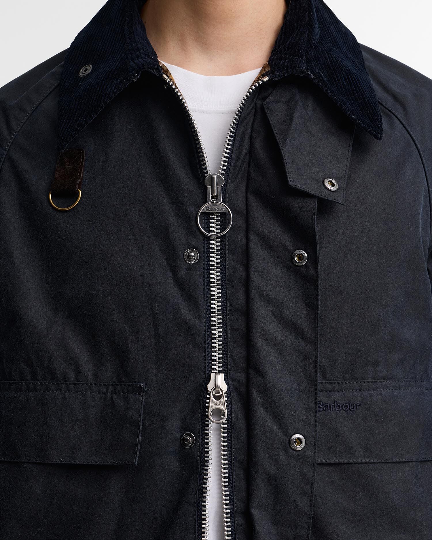 Spey Slim Waxed Jacket