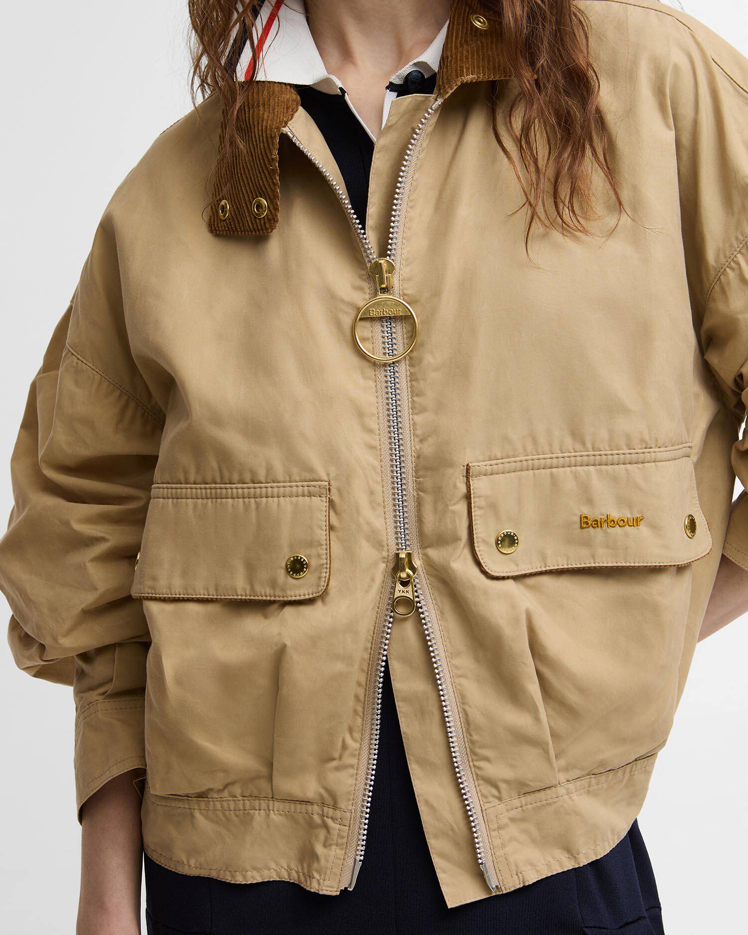 Giacca casual Blackthorn Beige/Beige Tattersall image number 4