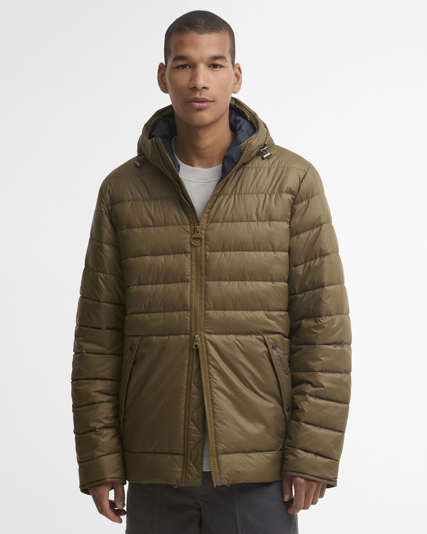 Re-Engineered Hadden Quilted Jacket Beech