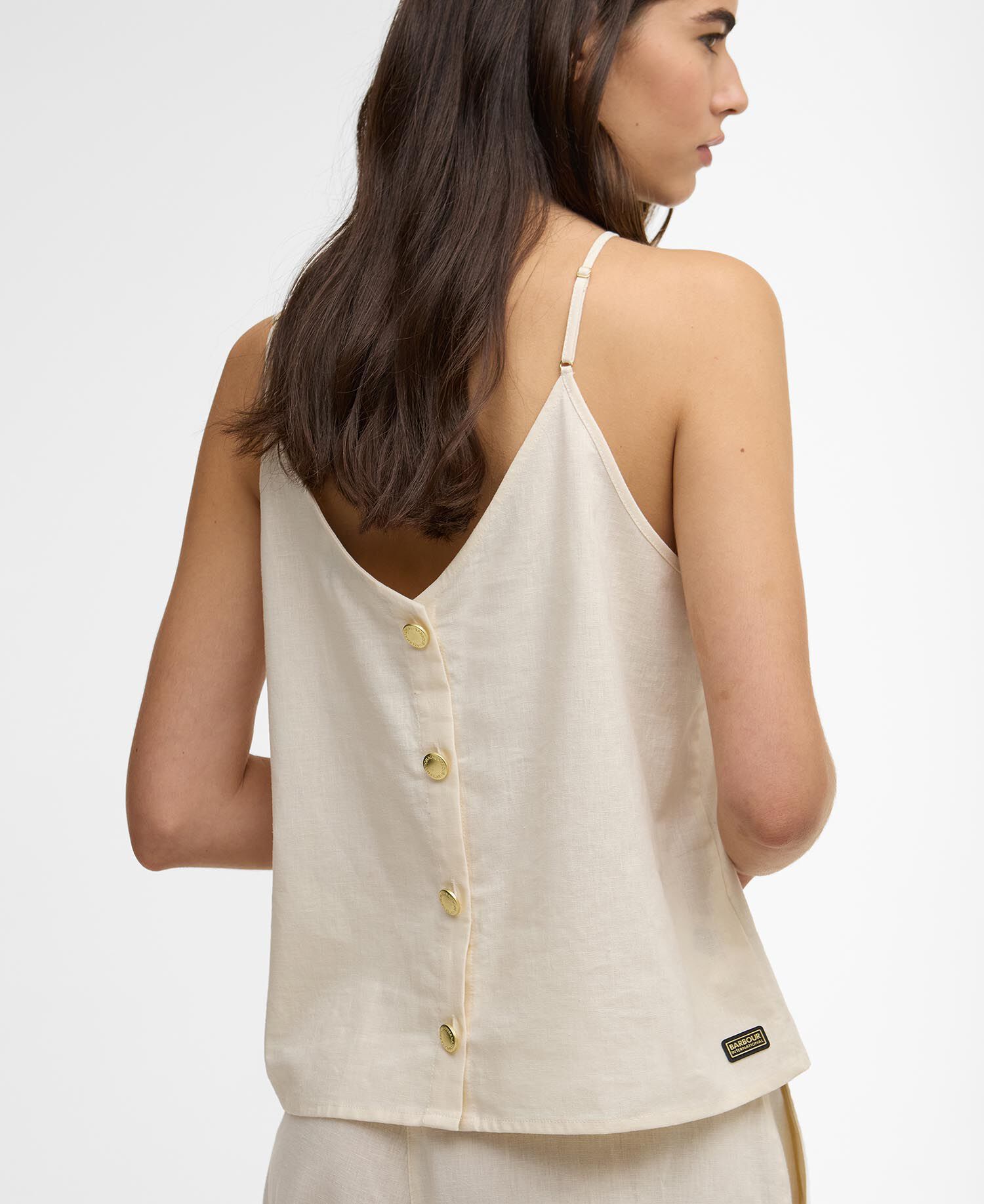Adriana Top Ecru
