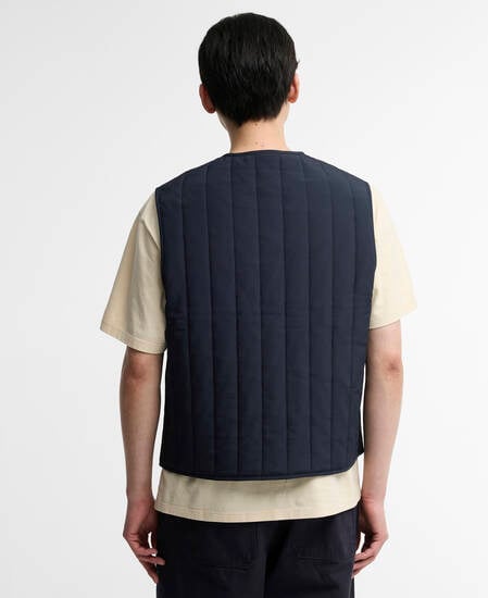 Boddy Gilet Navy
