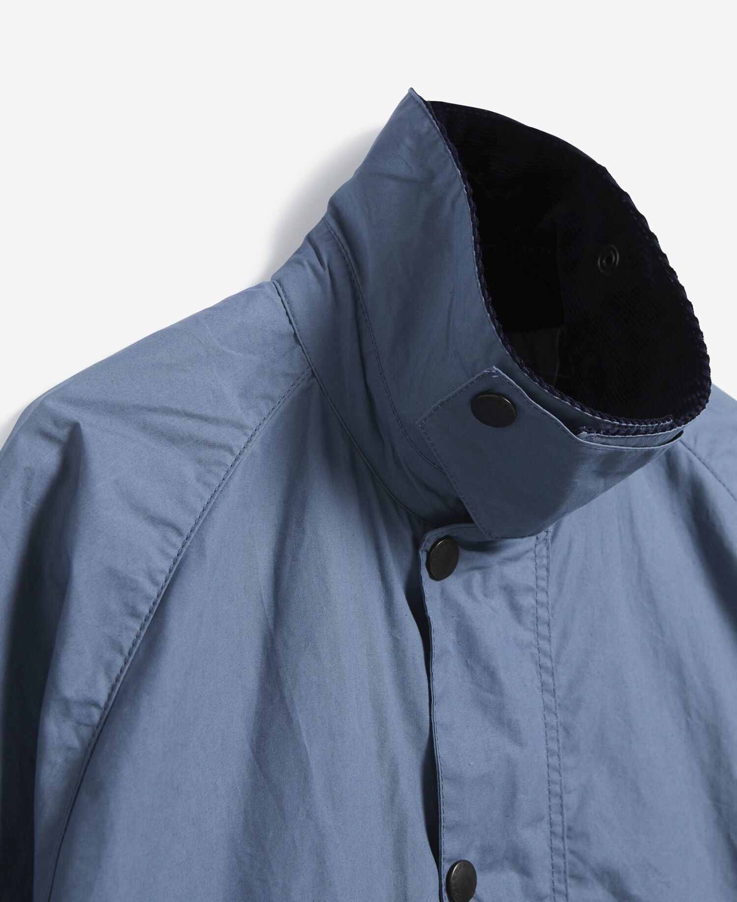 Transport Casual Jacket Washed Blue