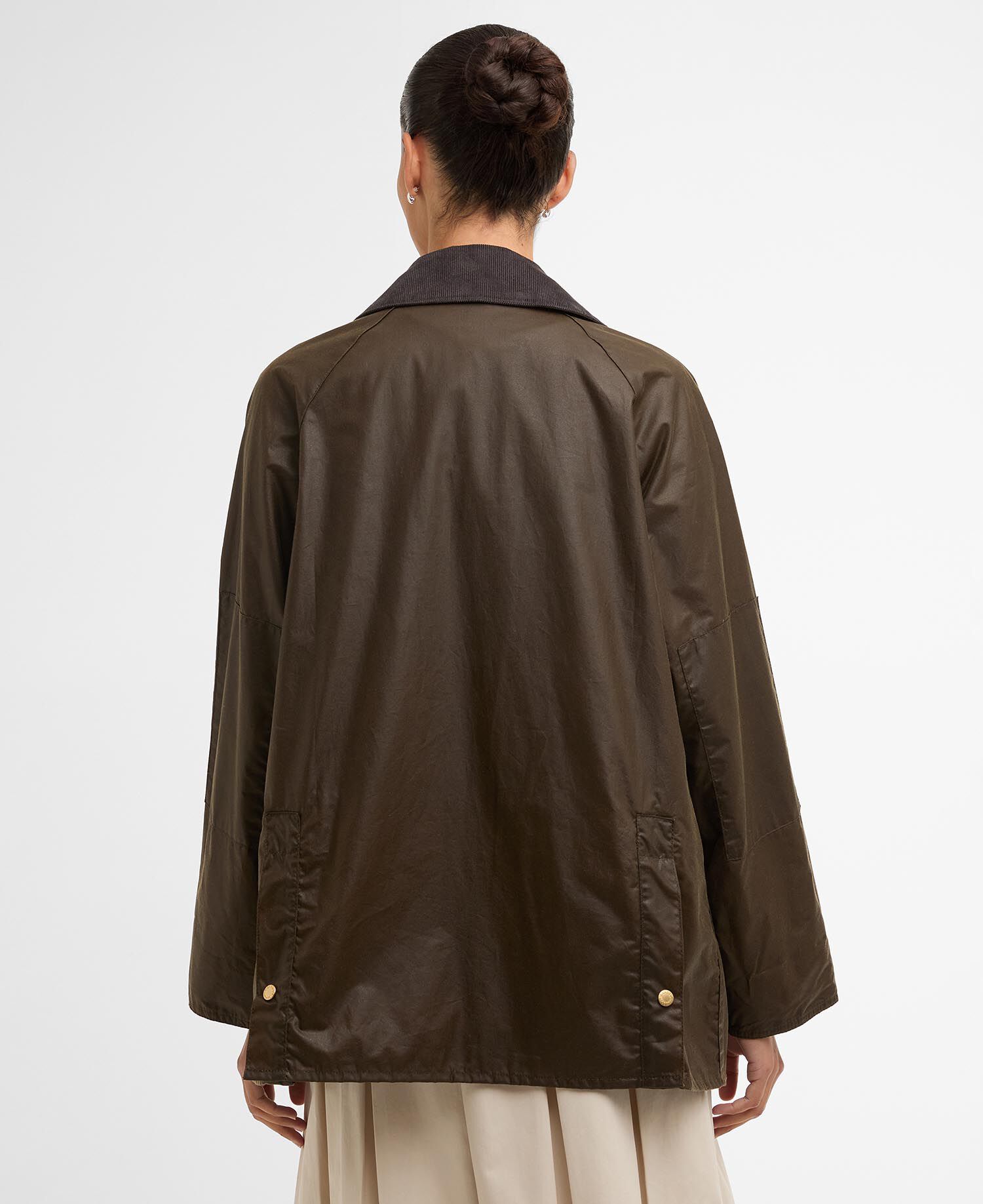 Wachsjacke Argill Beech/Dress