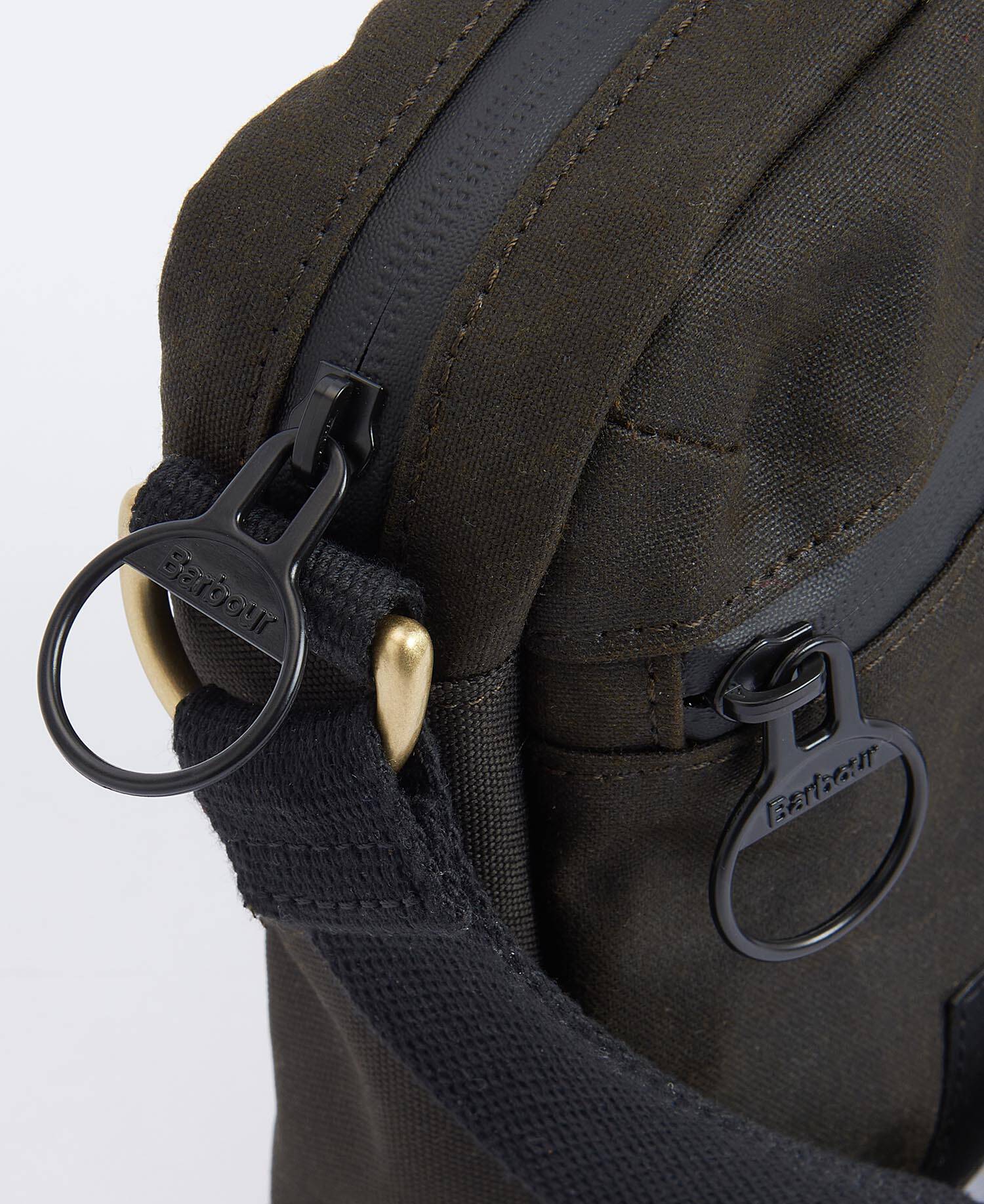Field Waxed Crossbody Bag image number 3