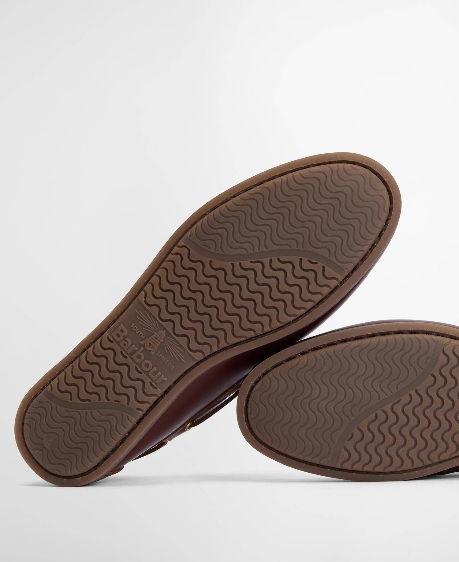 Wake Boat Shoes Mahogany image number 2