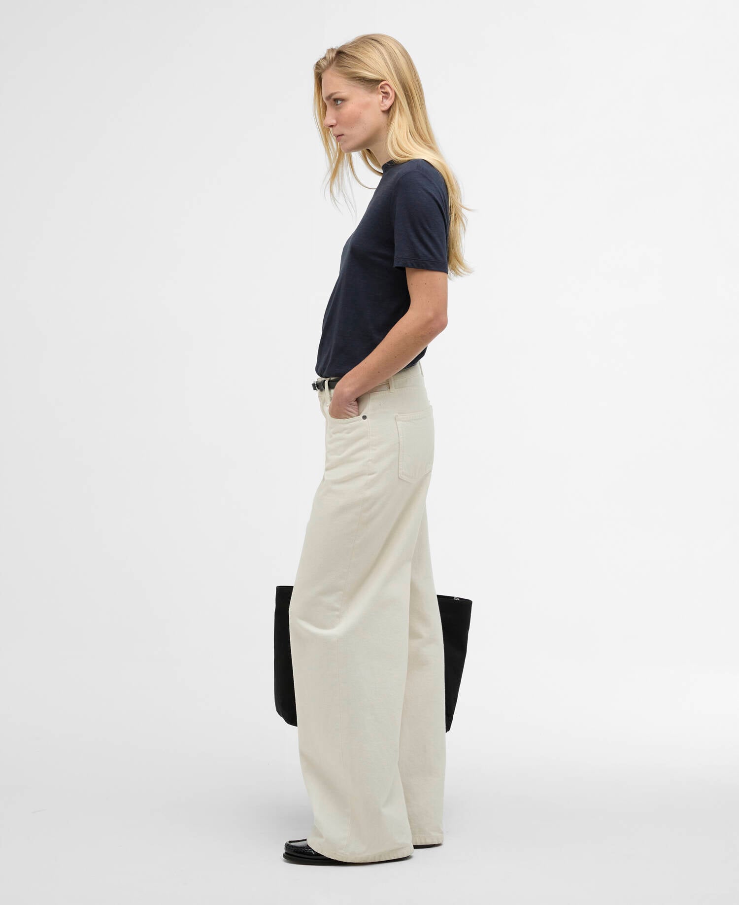 Top Ava Dark Navy image number 1