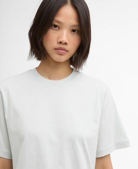 Marjorie T-Shirt Summer Blue