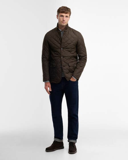 Lutz Quilted Jacket 