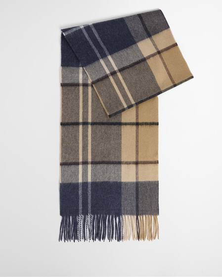 Carrbridge Tartan Scarf Birchwood Dress Tartan