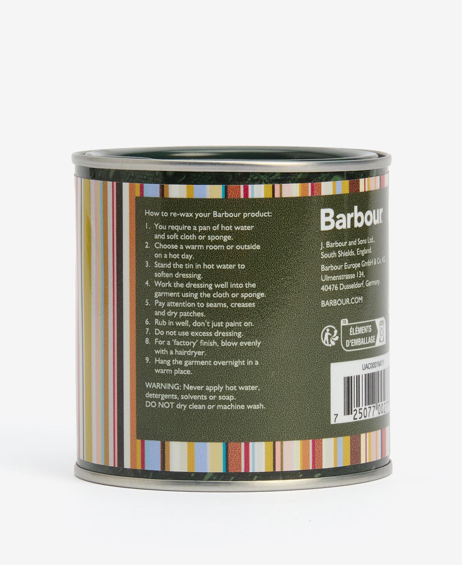 Paul Smith Loves Barbour Thornproof Dressing Multi