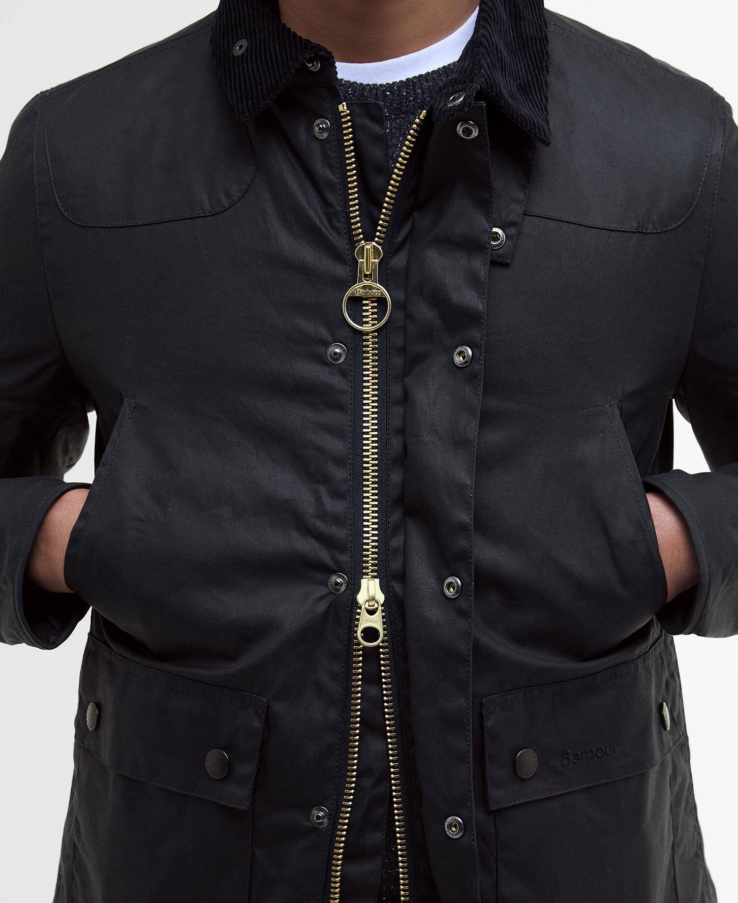 Wachsjacke Reelin image number 5