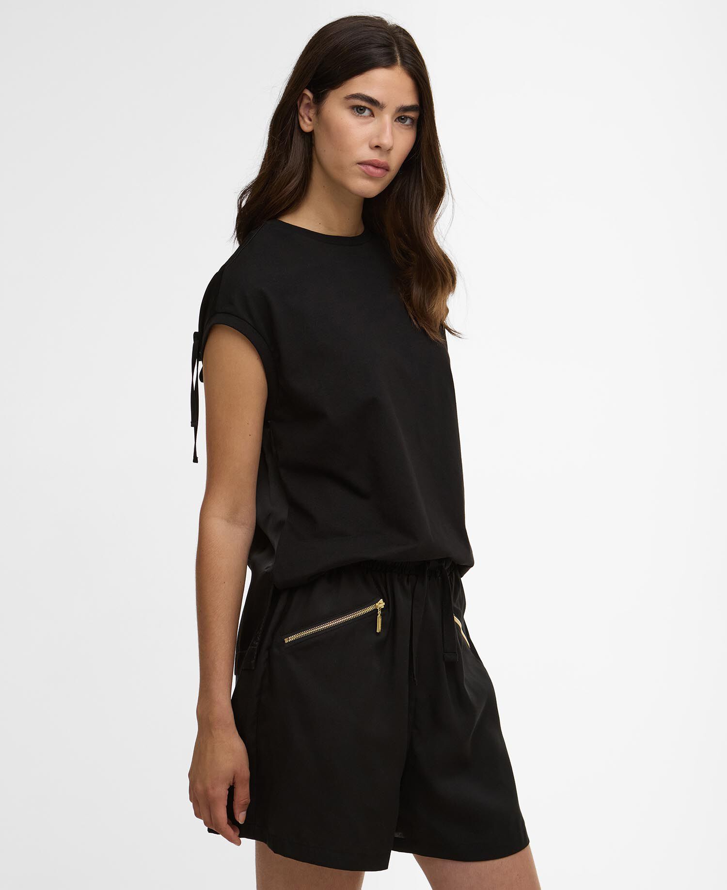 Brianna Top Black