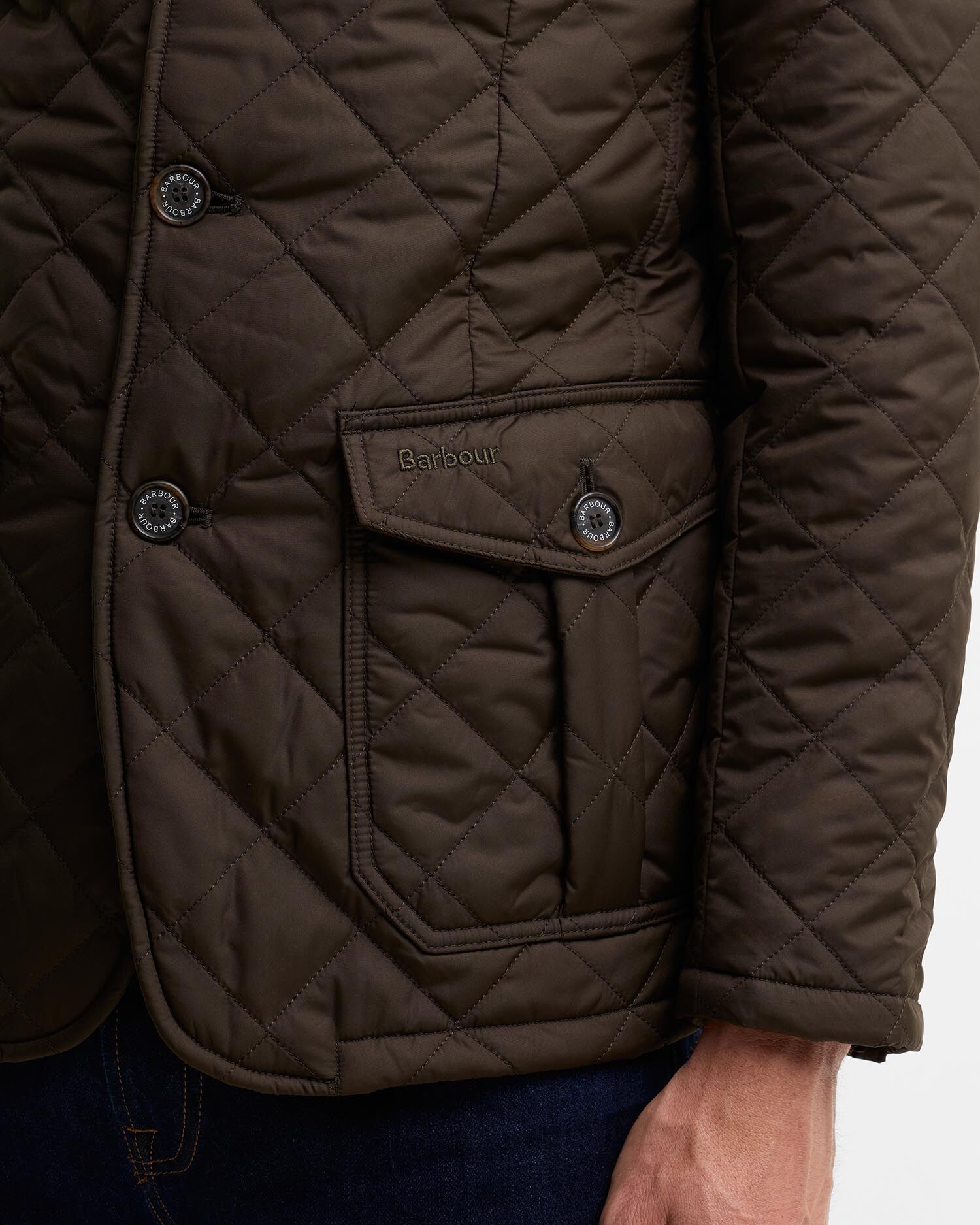 Steppjacke Lutz