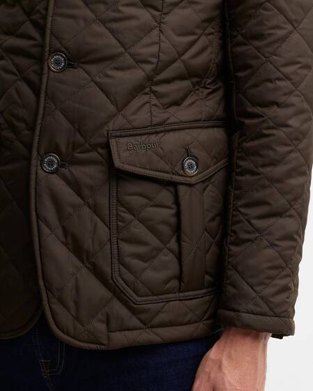 Steppjacke Lutz 