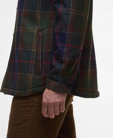 Willberry Overshirt Classic Tartan