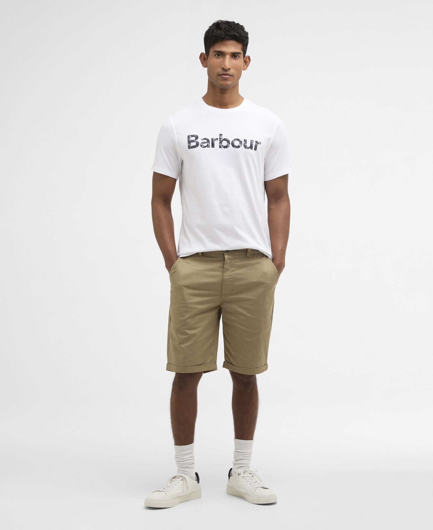 T-shirt con stampa Edenwood White