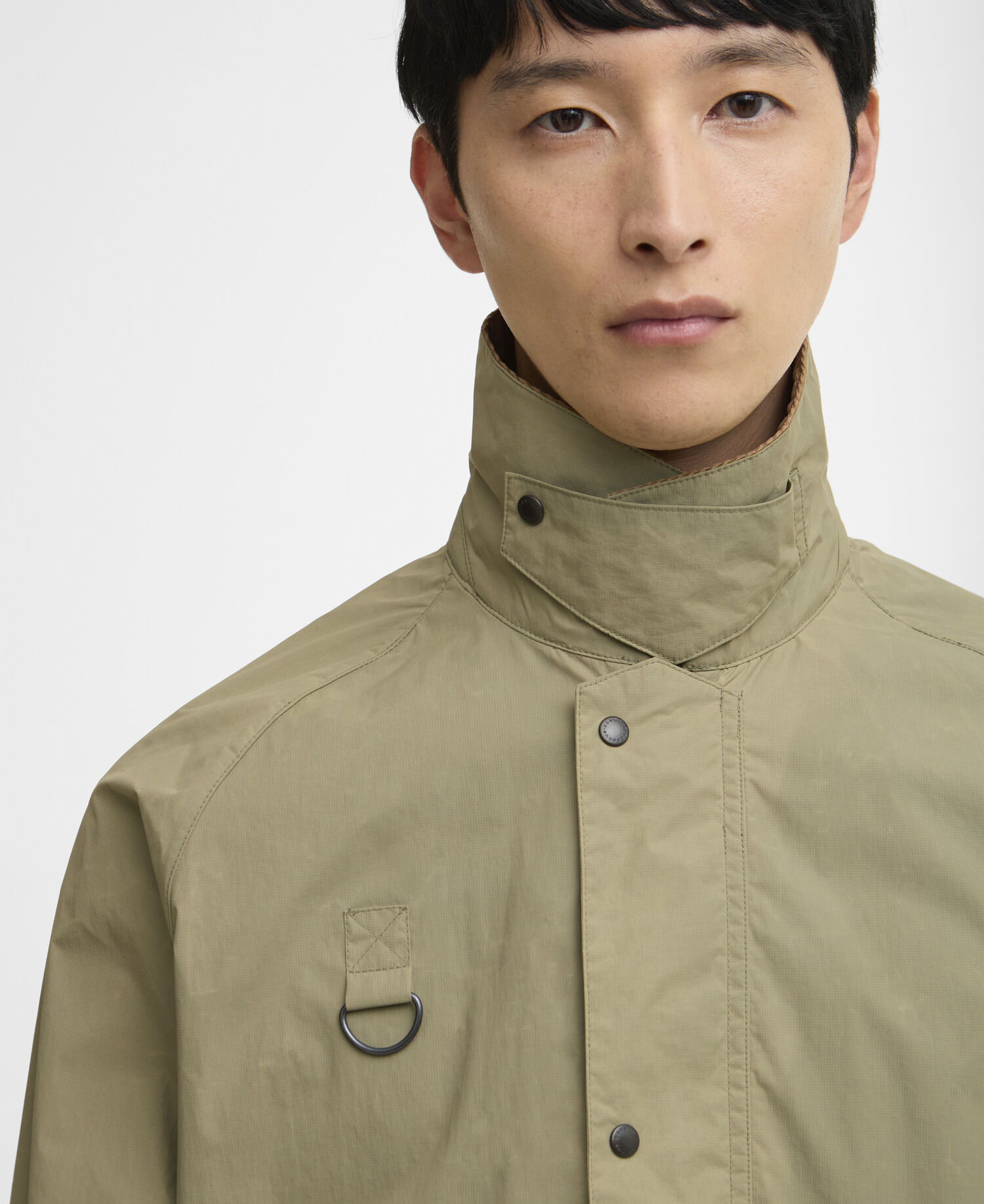 Jacke Ripstop Spey Showerproof Bleached Olive