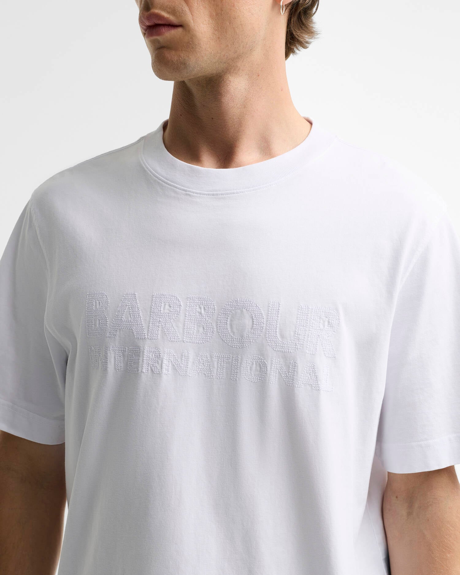T-Shirt 90th Anniversary White image number 3