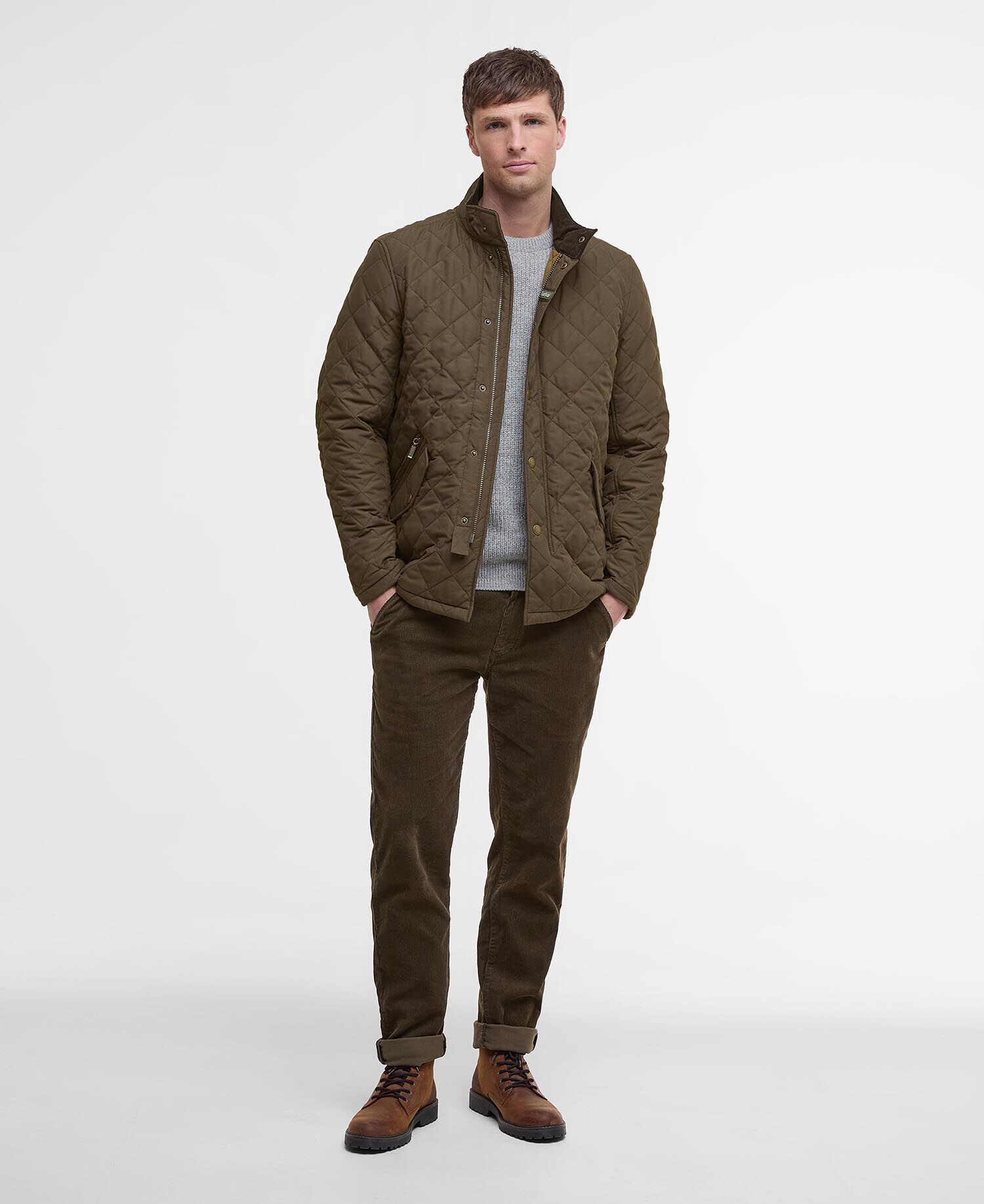 Steppjacke Shoveler