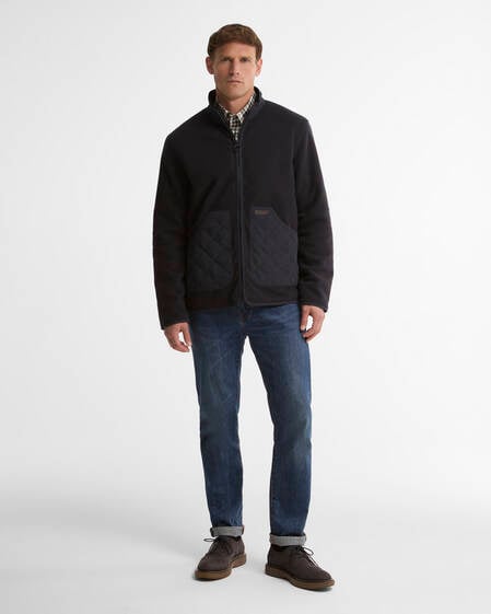 Lowich Fleece Dark Navy