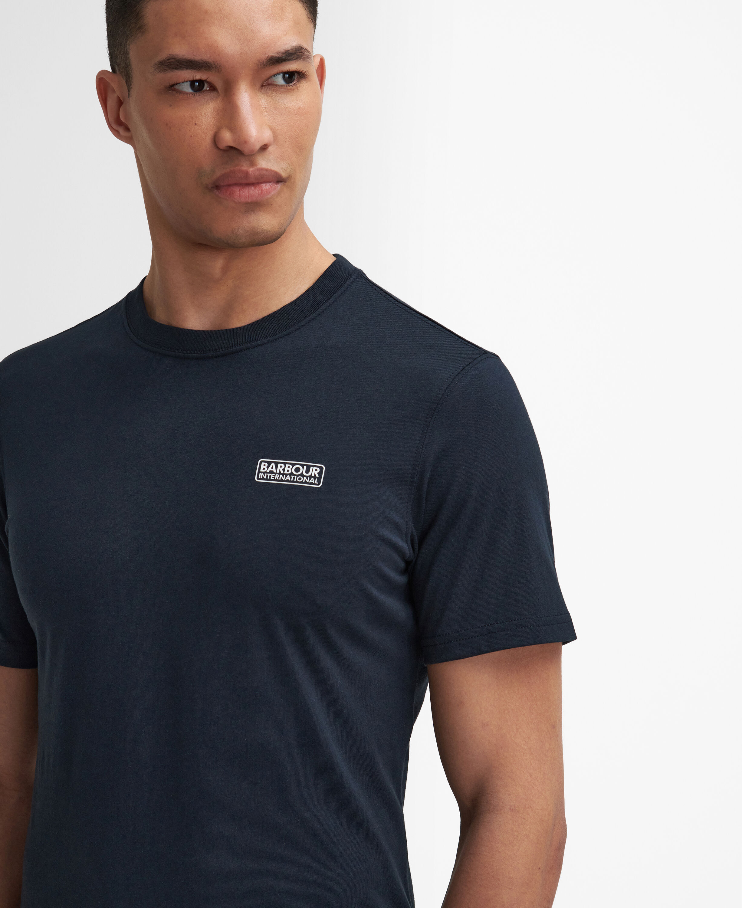 Small Logo T-Shirt International Navy