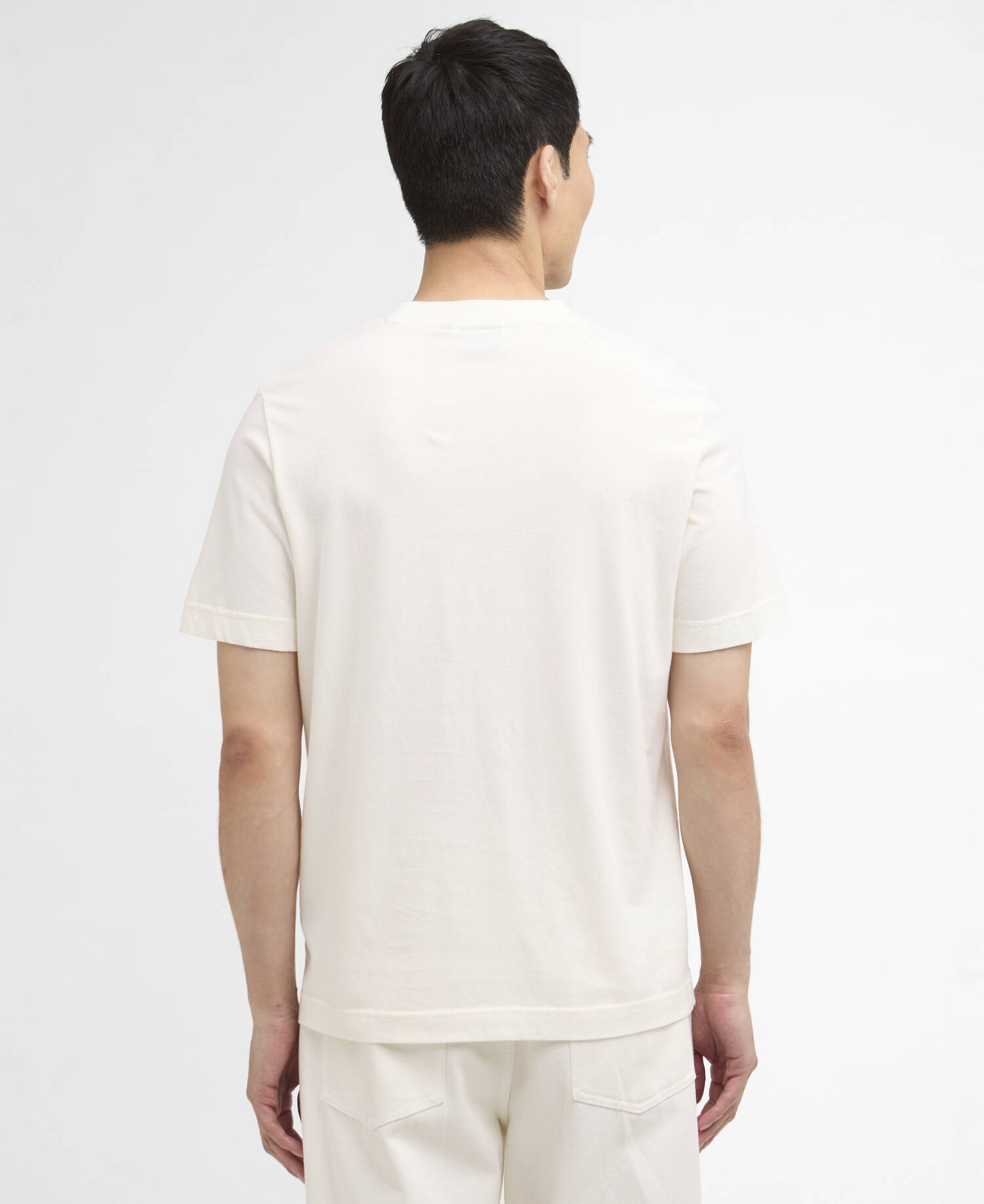 T-shirt con stampa Talisman Whisper White image number 2