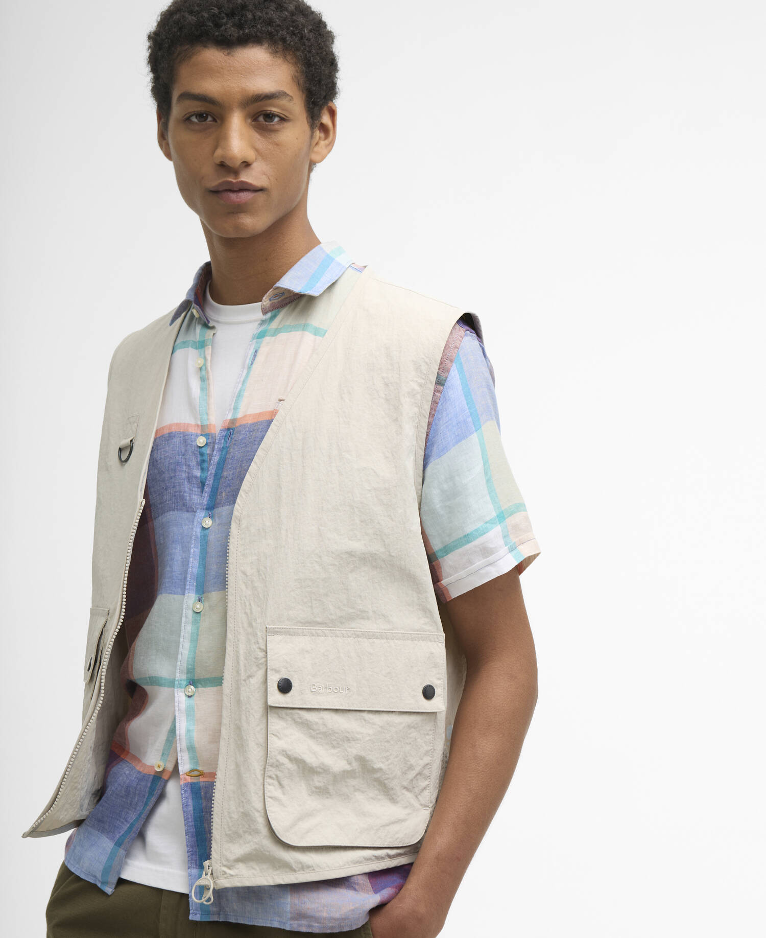 Festival Gilet Mist image number 3