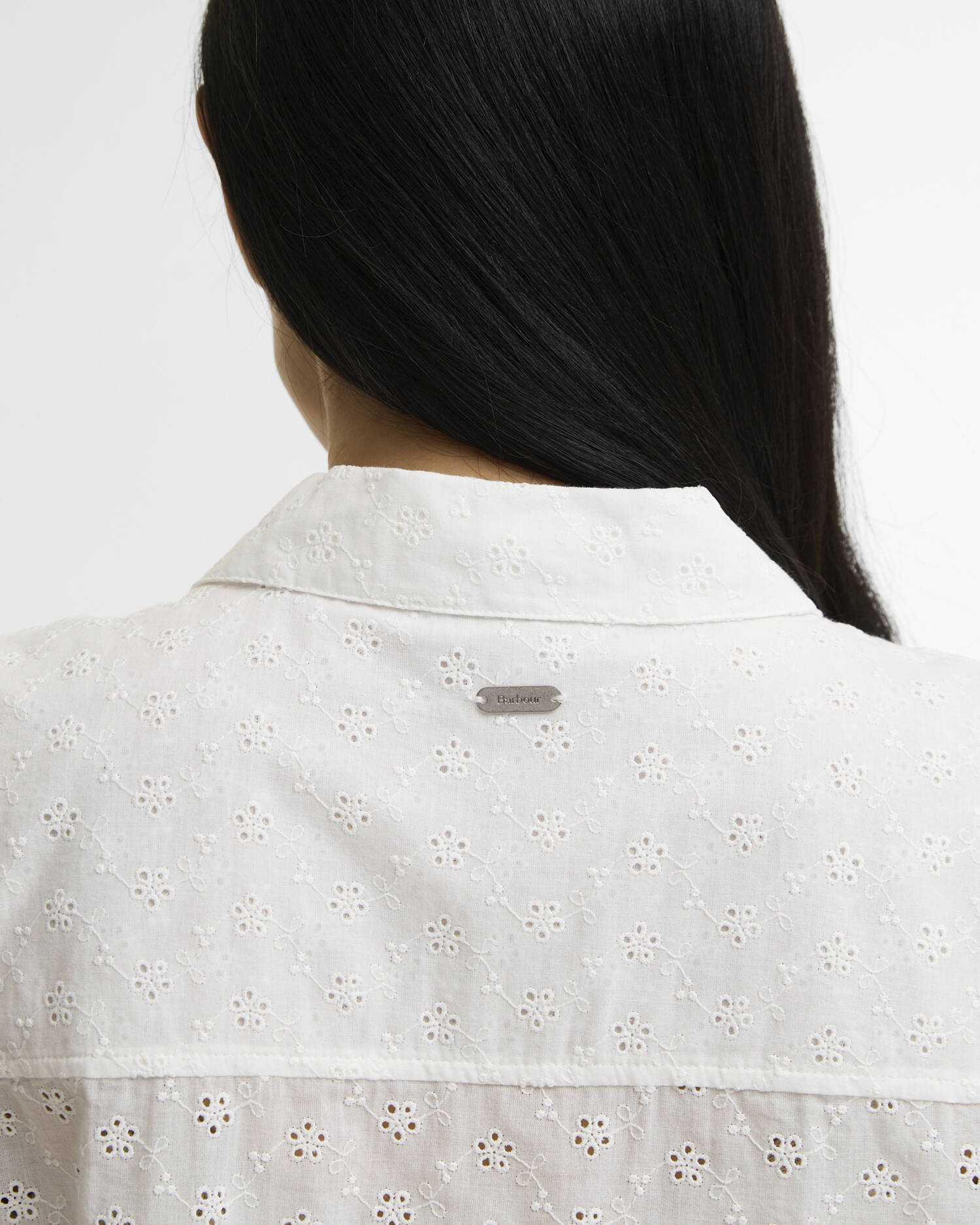 Melody Shirt White image number 4