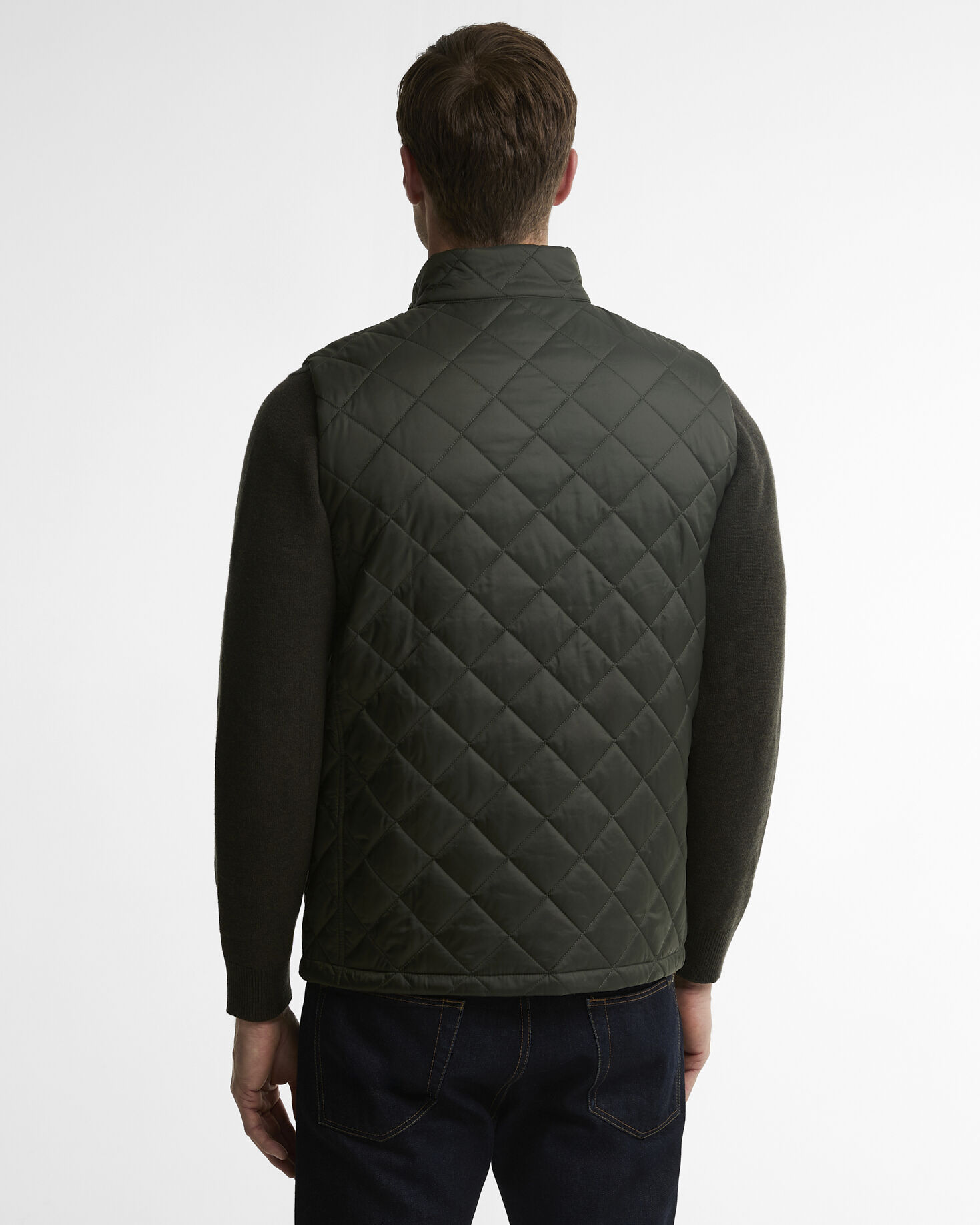 Monty Gilet Sage