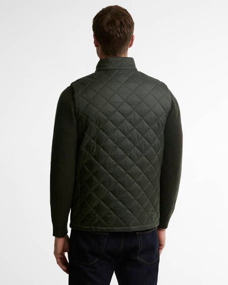 Monty Gilet Sage