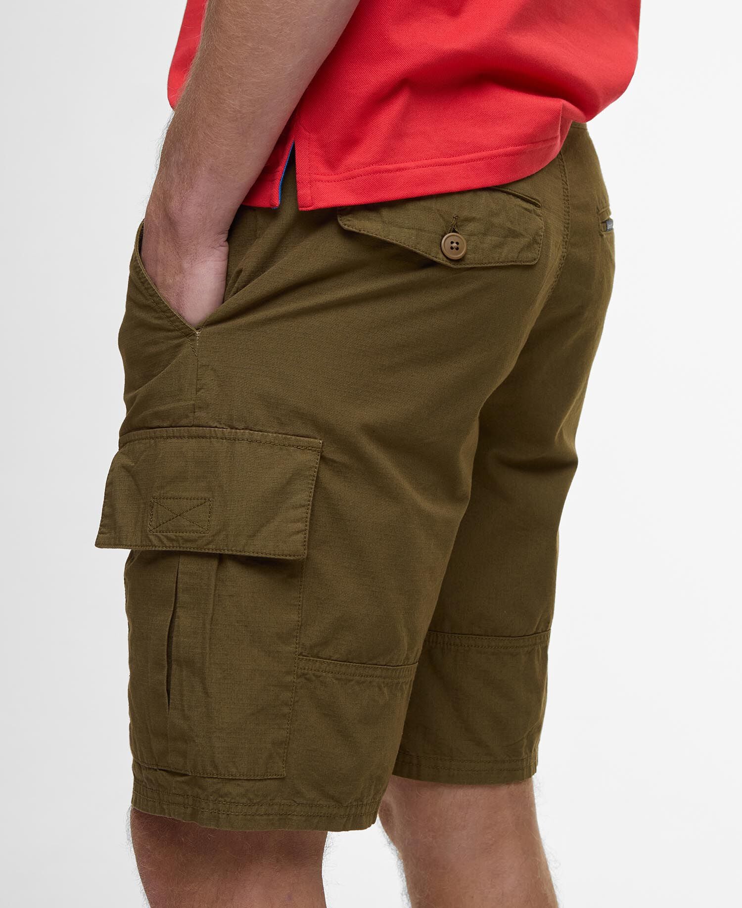 Ripstop Cargo Shorts Light Sage