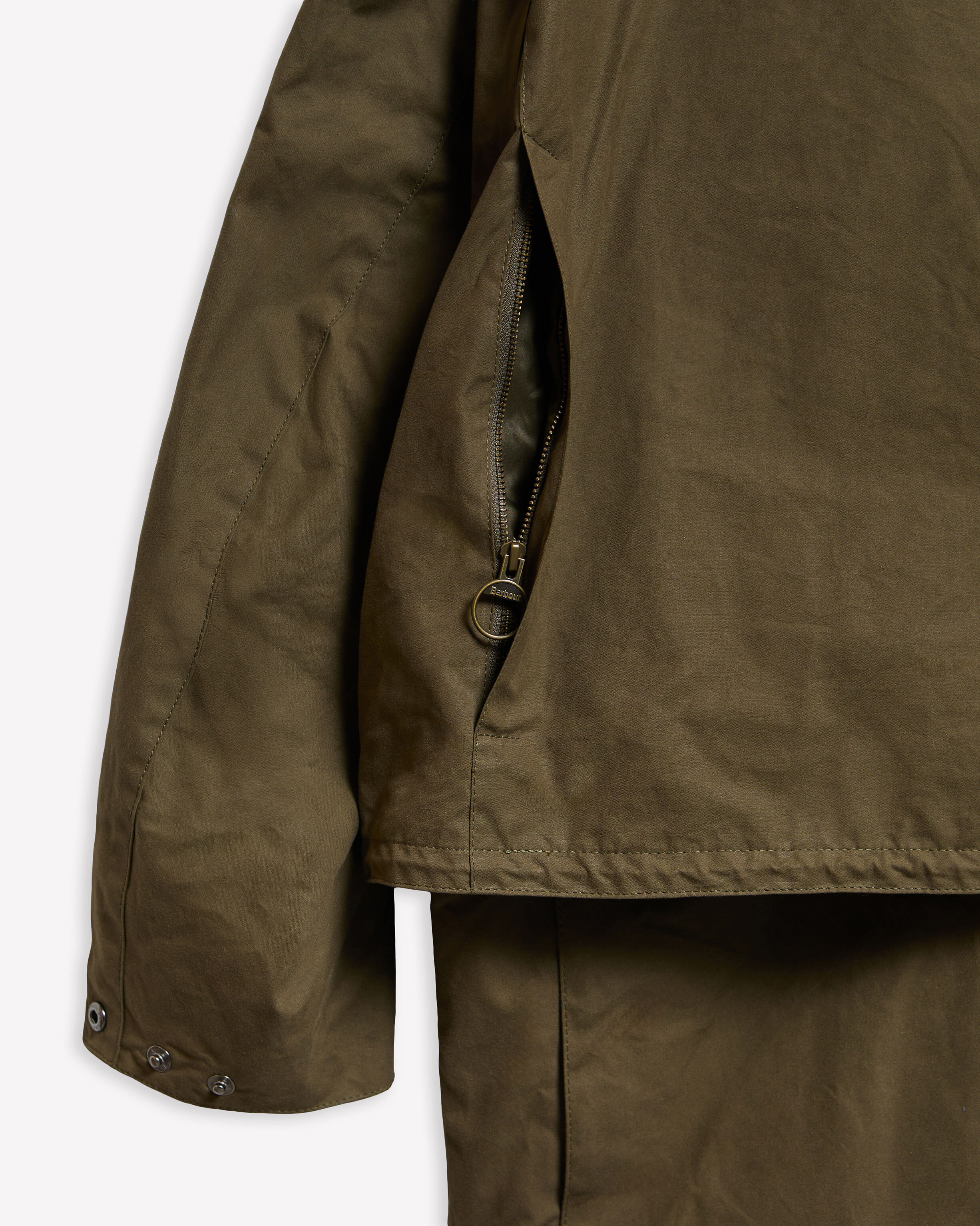 Barbour x Norbit 3-in-1 Casual Jacket Black