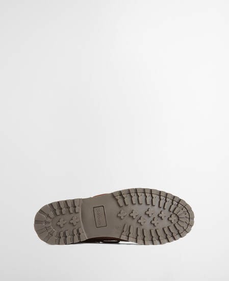 Re-Engineered Deck Boat Shoes Brown/Classic Tartan