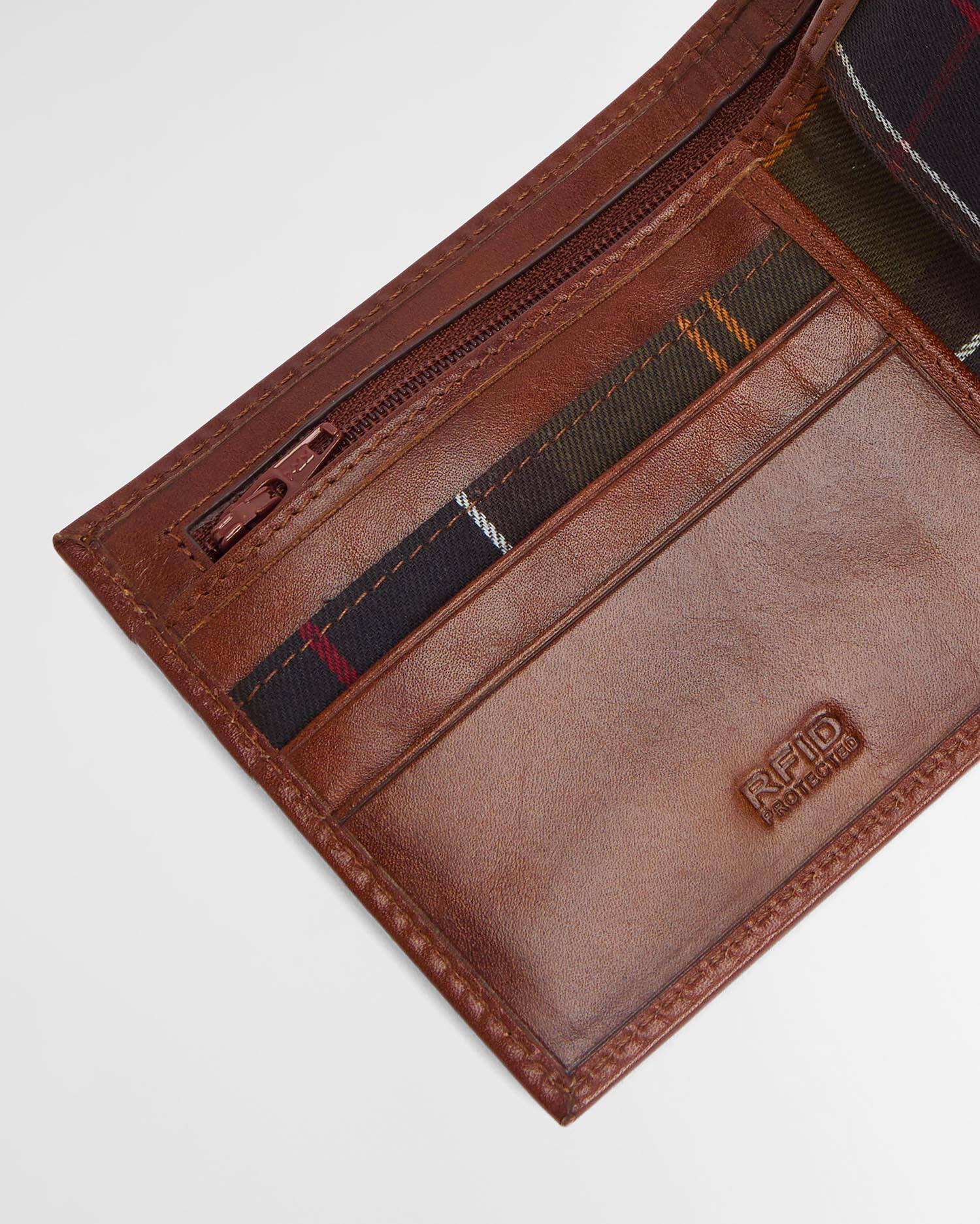 Lederportemonnaie Bolam Heritage Brown image number 3
