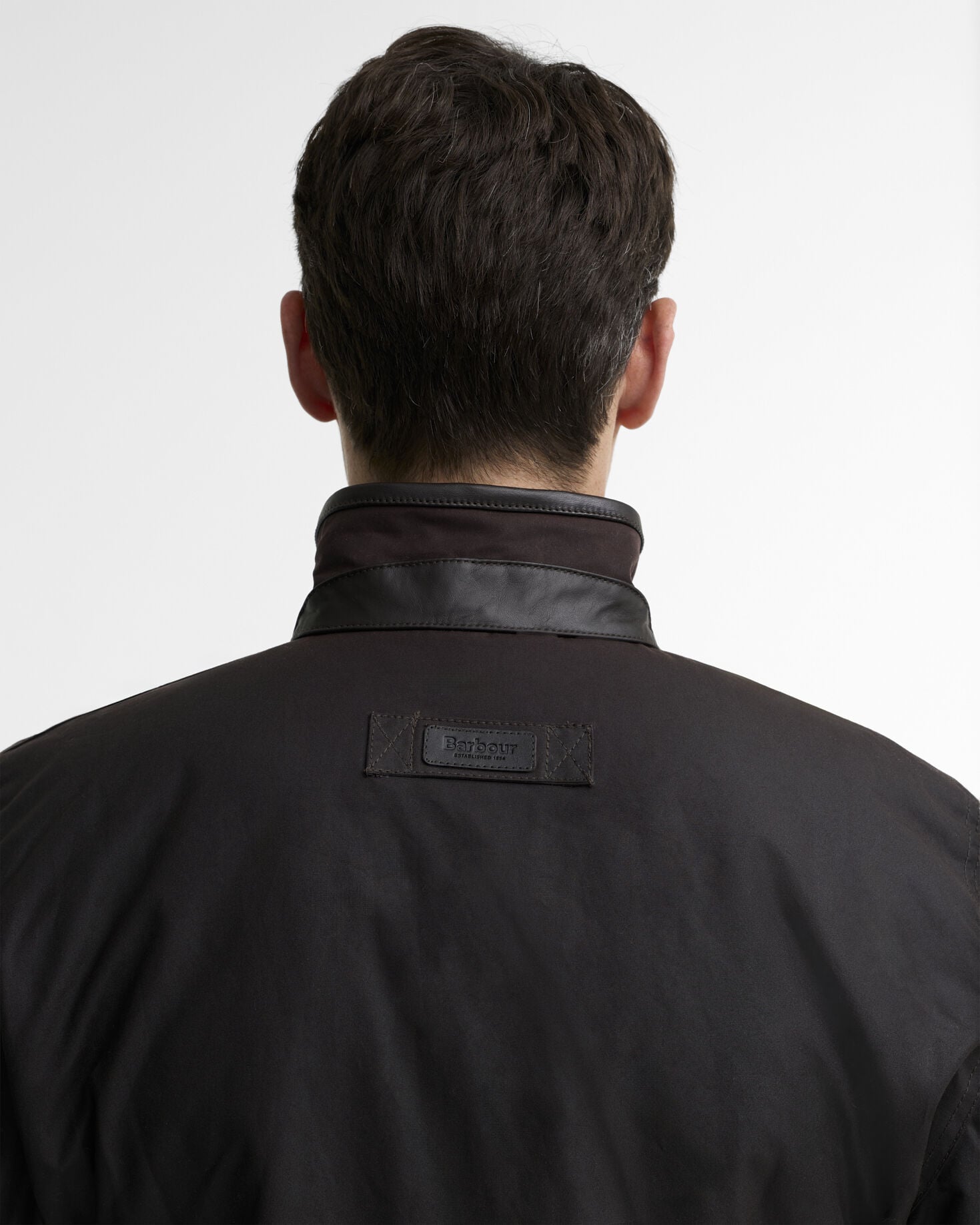 Crayton Waxed Jacket Rustic