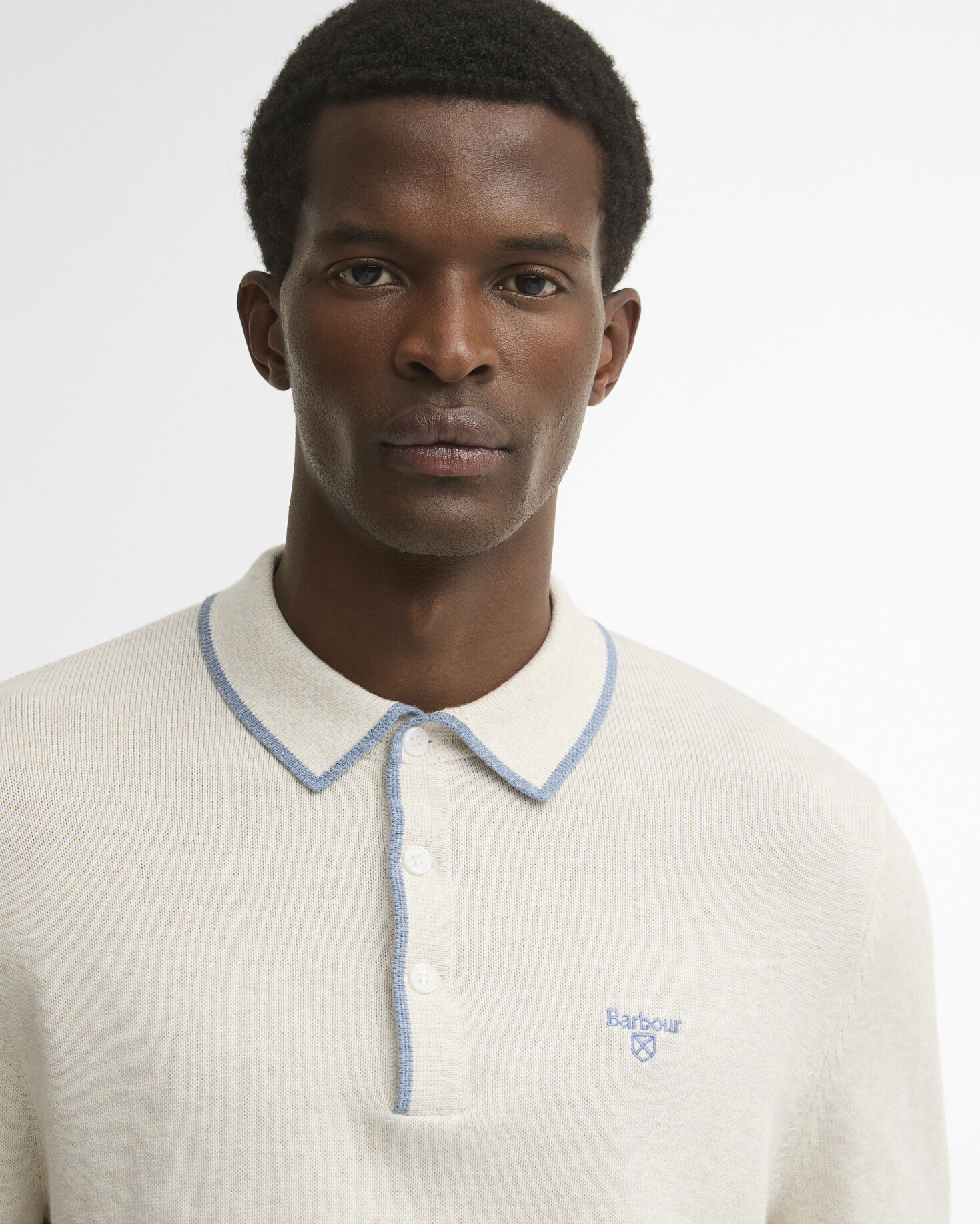 Taunton Polo Shirt Whisper White
