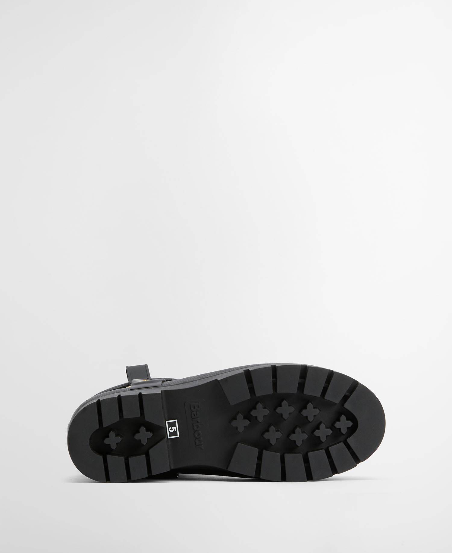 Elley Harness Wellington Boots Black image number 7