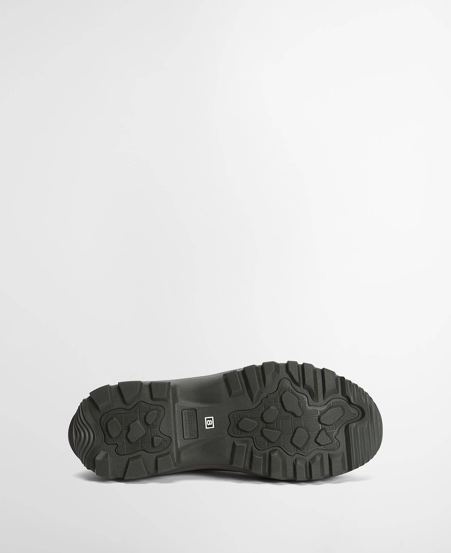 Paul Smith Loves Barbour Herren Clogs Dark Navy image number 5